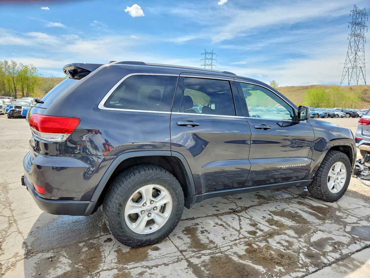 2016 JEEP Grand Cherokee