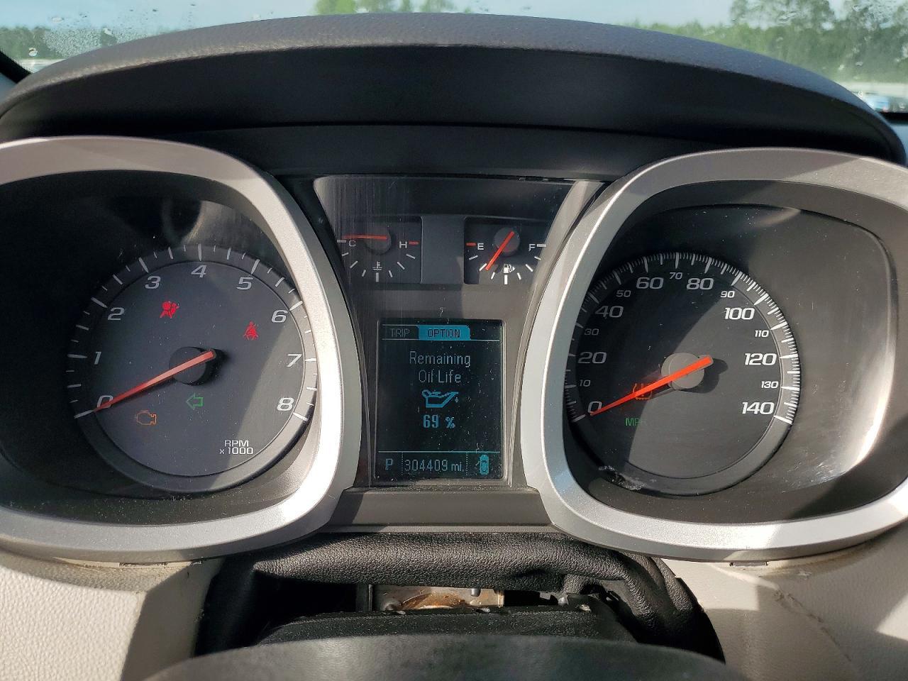 2014 CHEVROLET EQUINOX