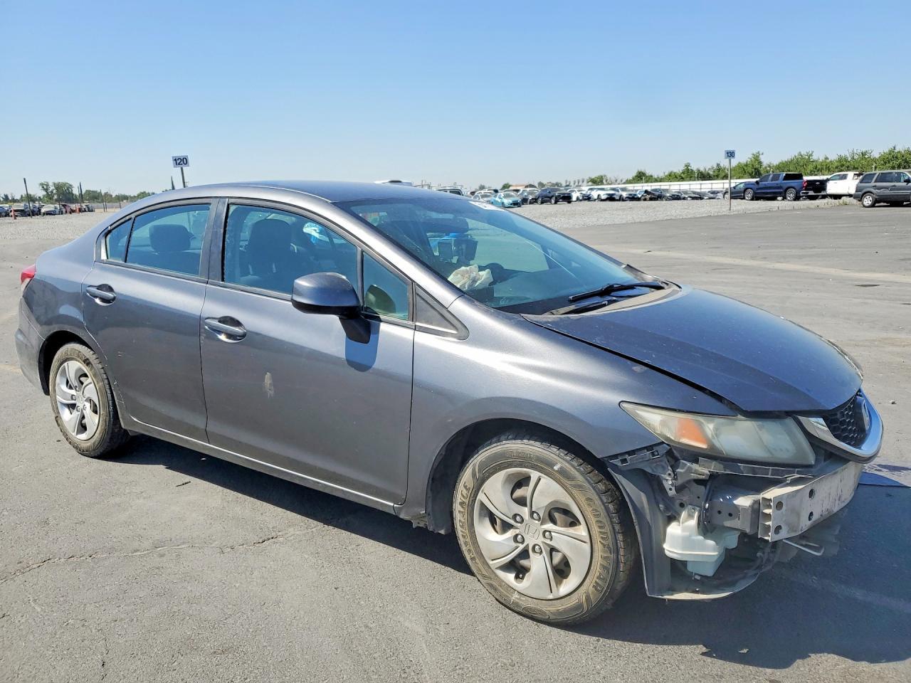 2013 HONDA CIVIC