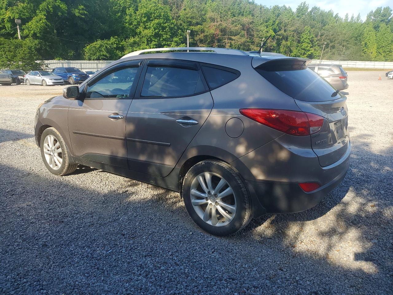 2013 HYUNDAI TUCSON