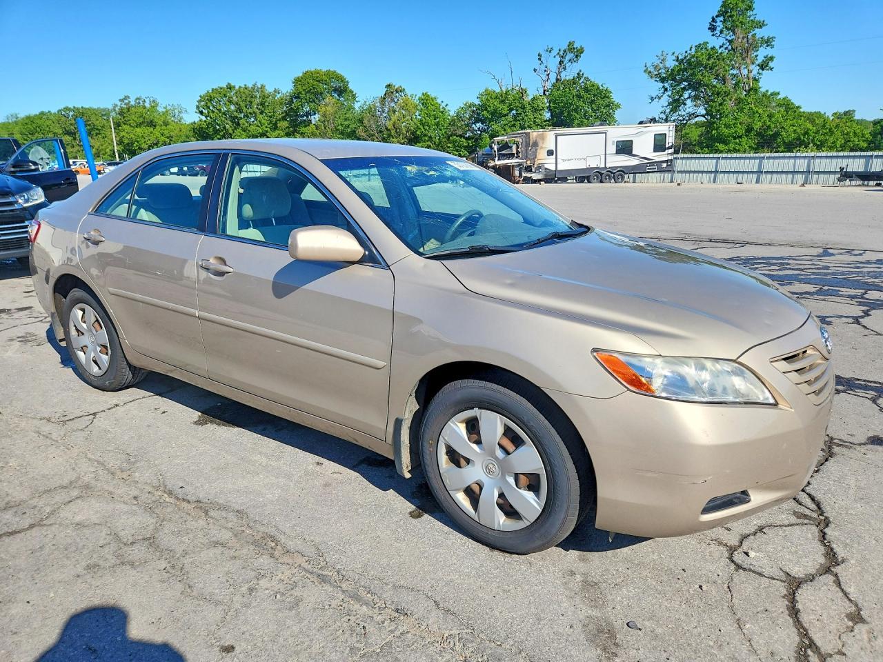 2007 TOYOTA CAMRY