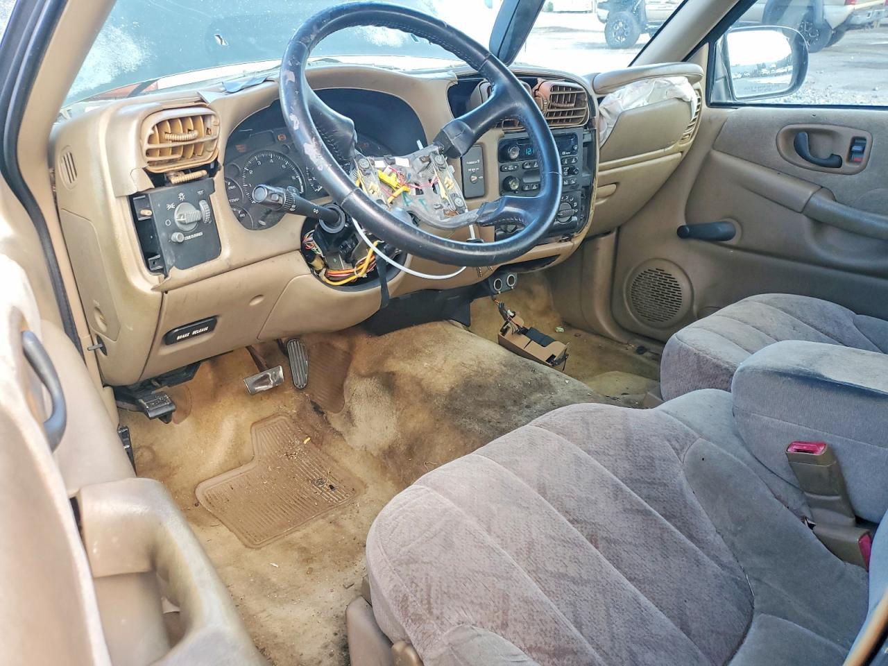 2002 GMC Sonoma