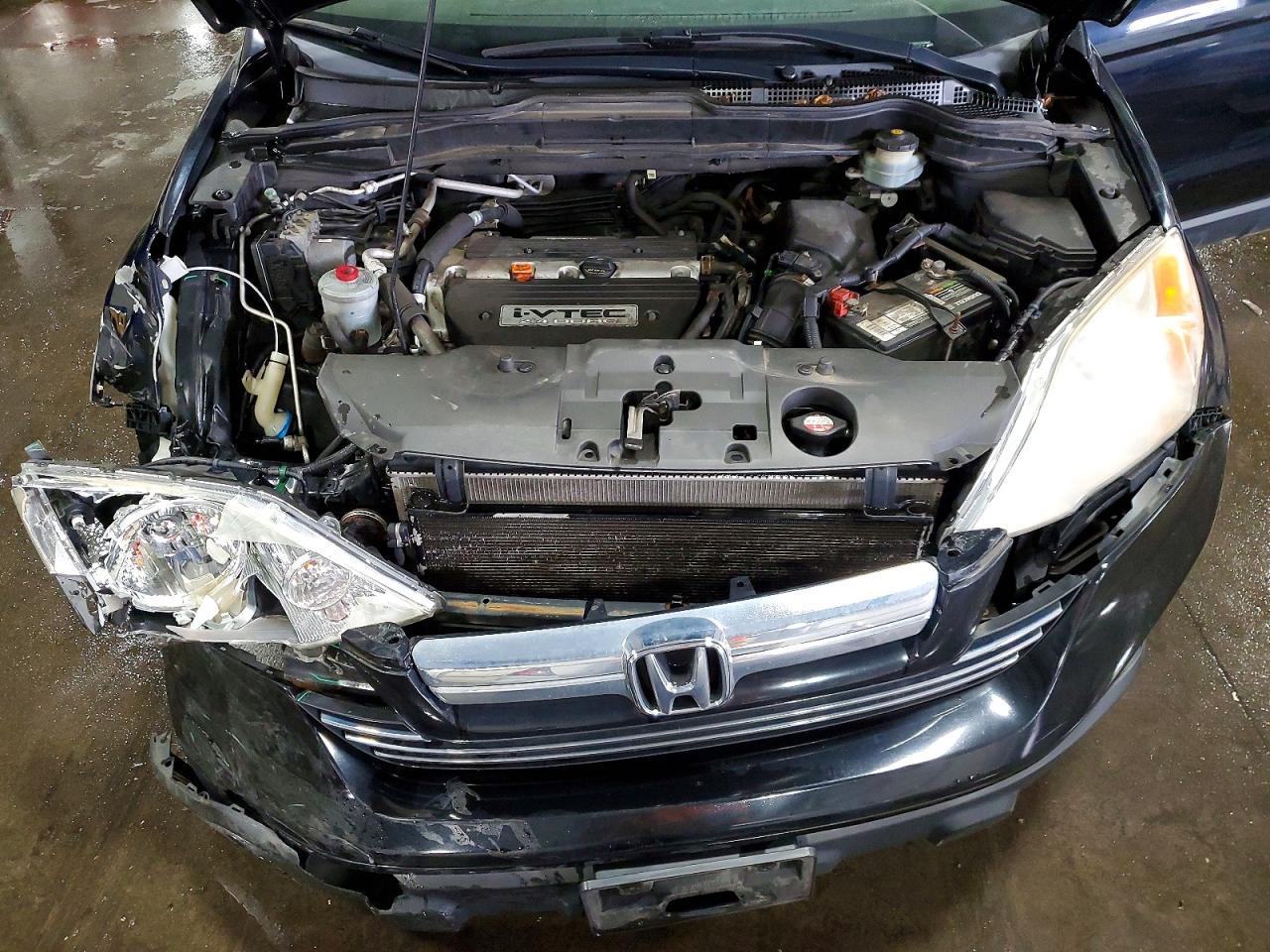 2007 HONDA CR-V