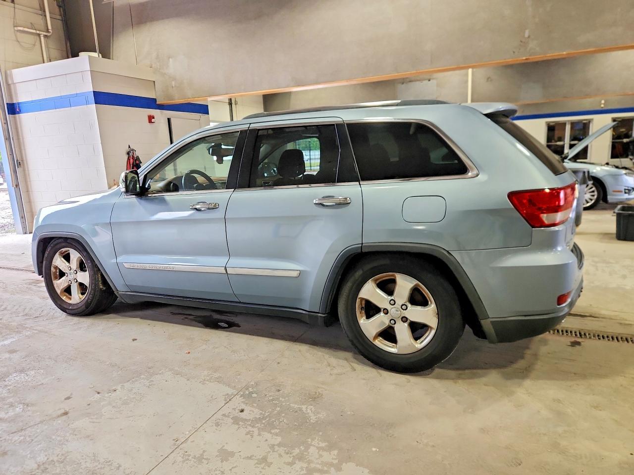 2012 JEEP Grand Cherokee