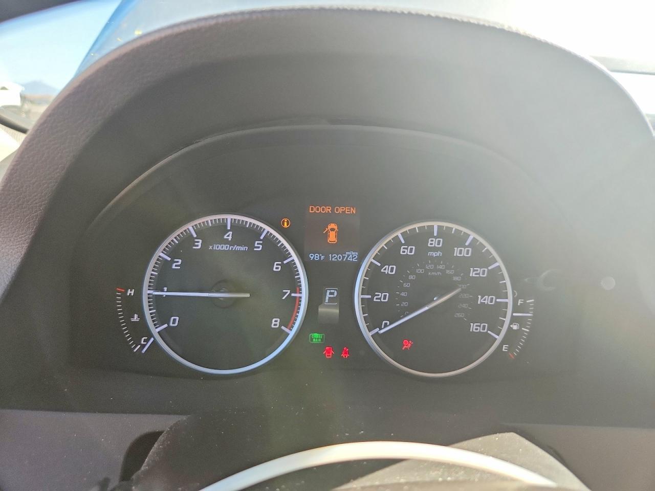 2015 ACURA RDX
