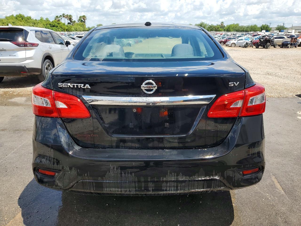 2017 NISSAN SENTRA
