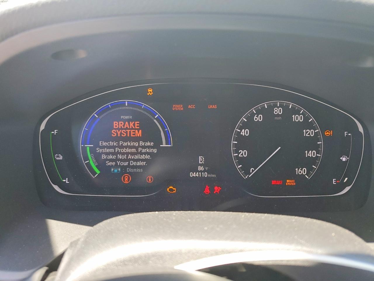 2022 HONDA Insight