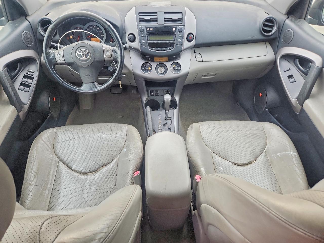 2008 TOYOTA RAV4