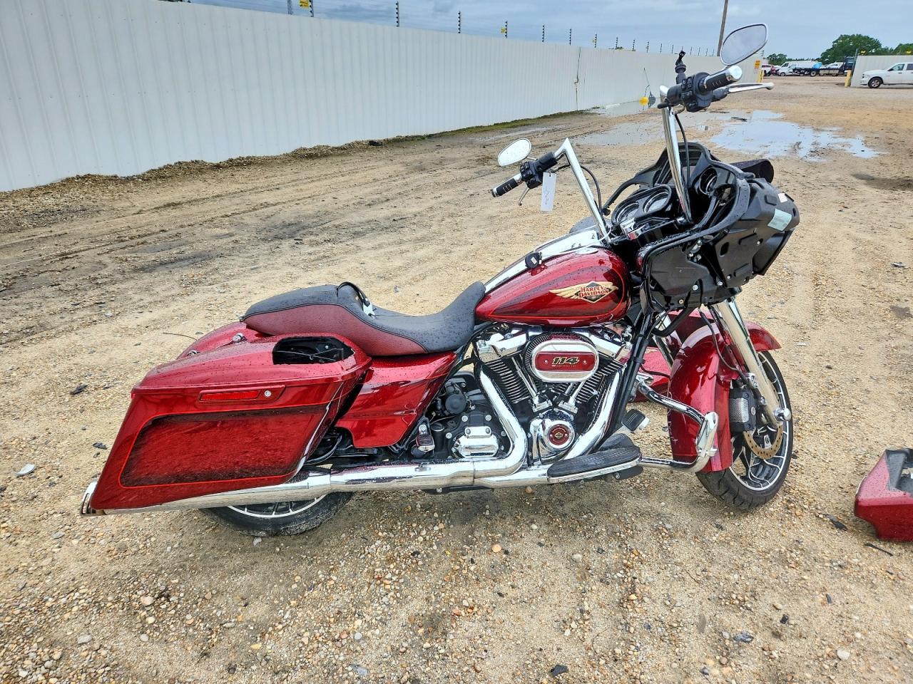 2023 HARLEY-DAVIDSON FLTRXS