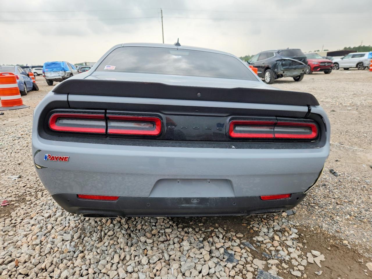 2022 DODGE Challenger
