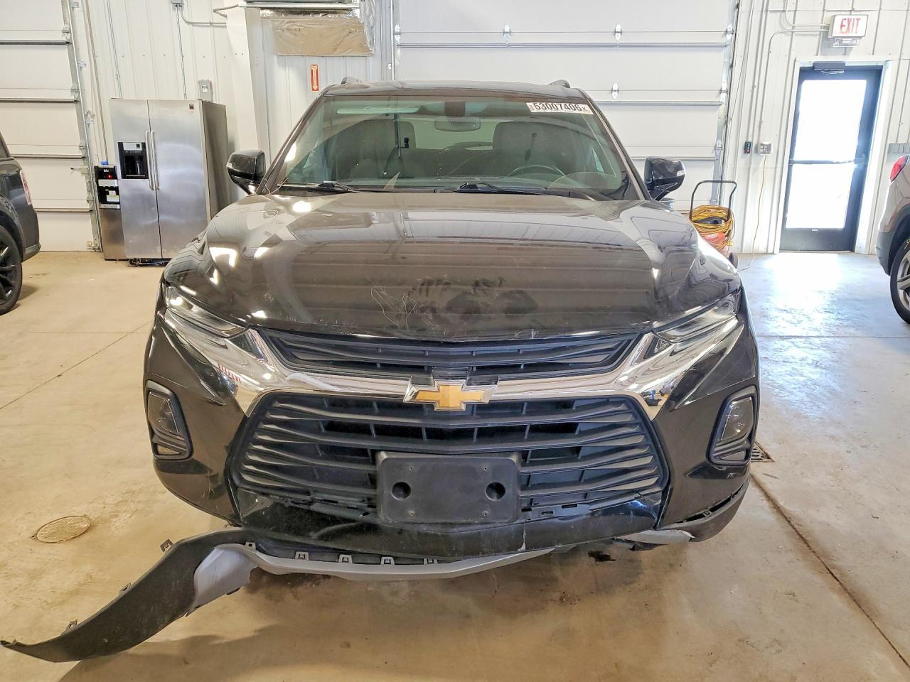 2020 CHEVROLET BLAZER