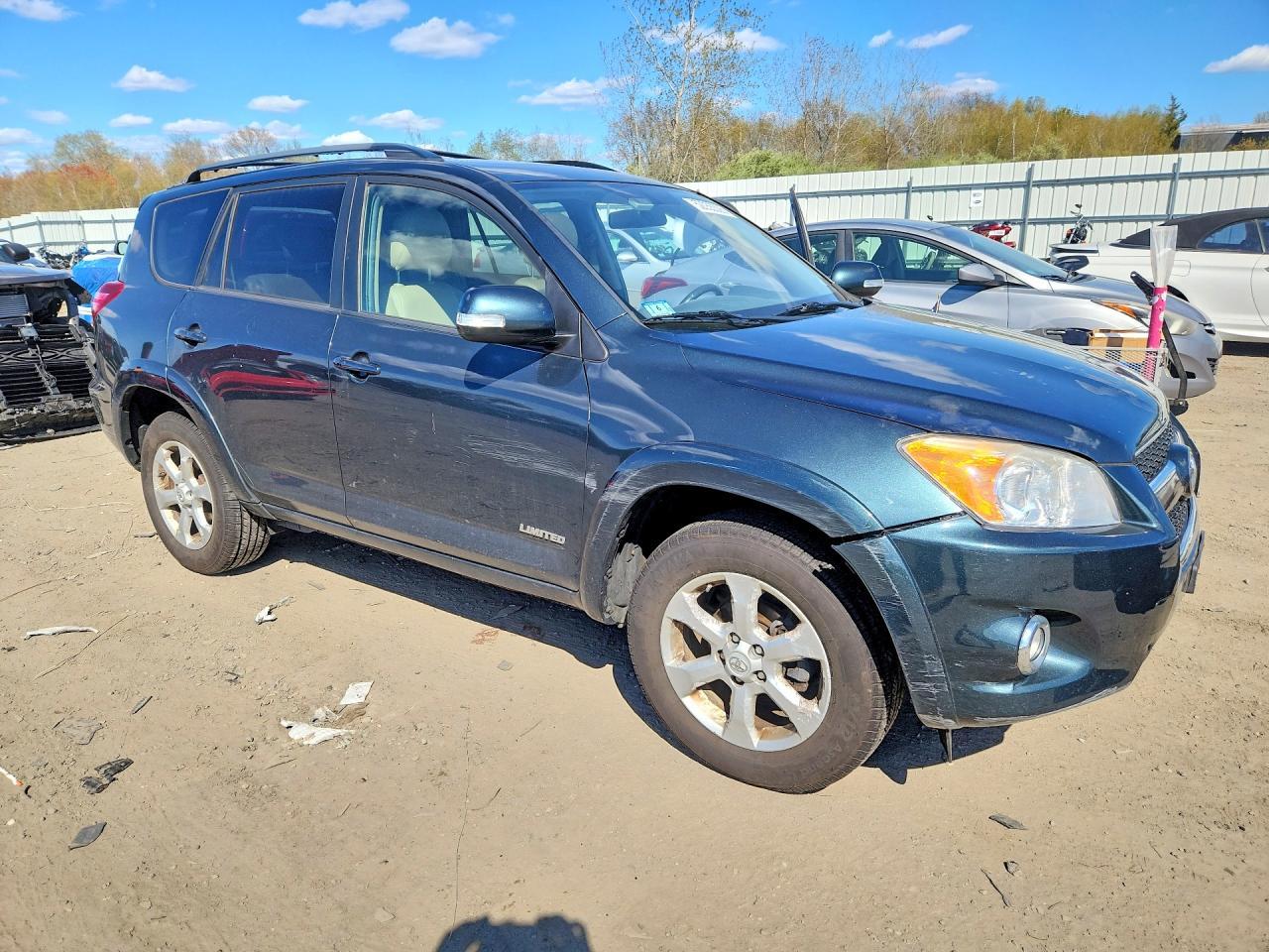 2009 TOYOTA RAV4