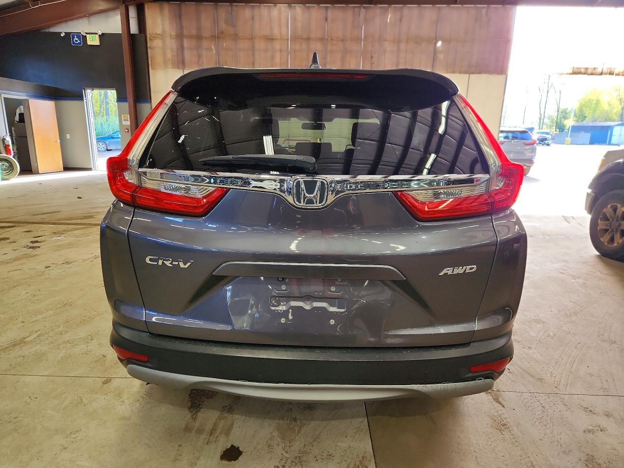 2018 HONDA CR-V