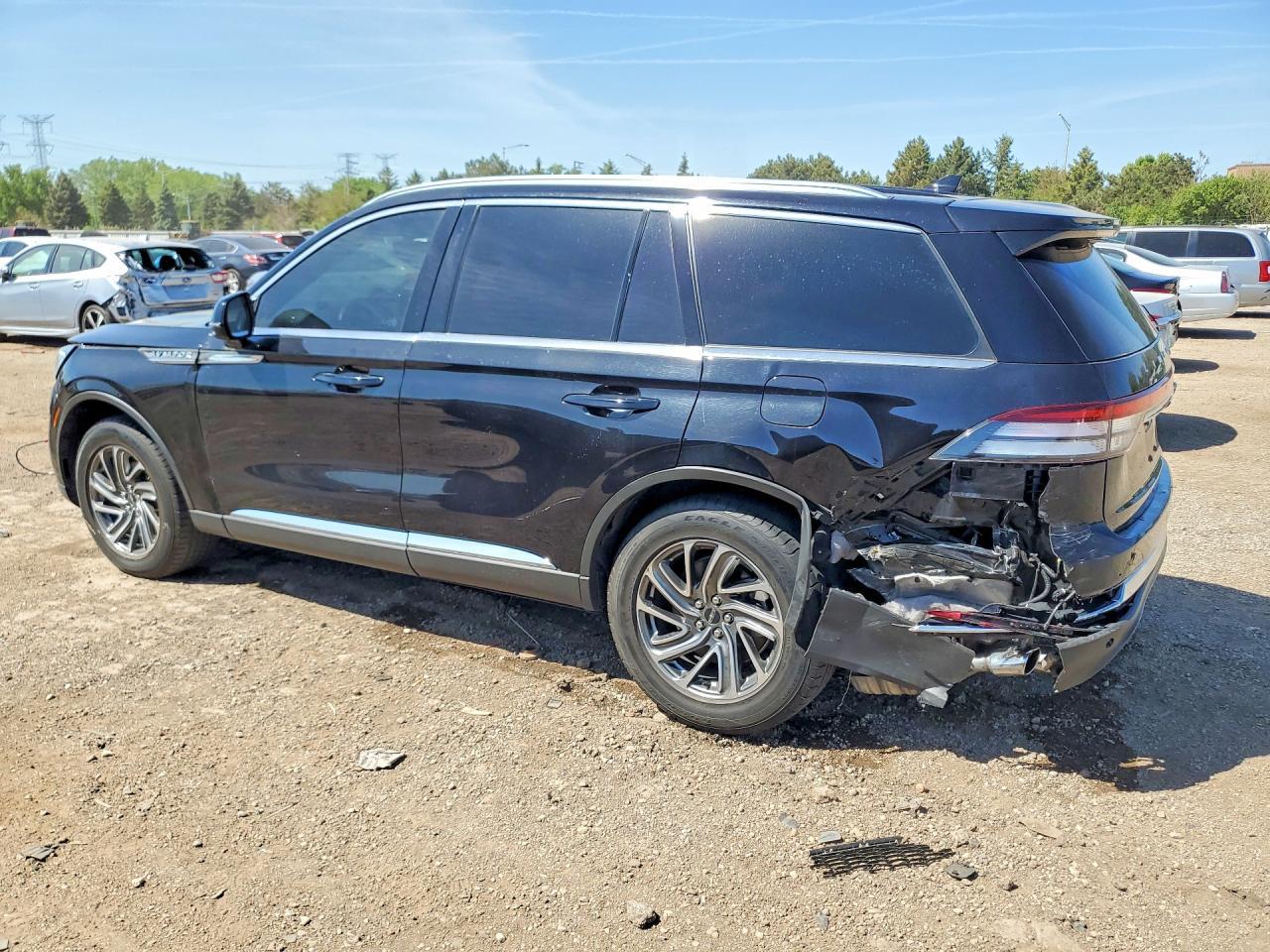 2023 LINCOLN Aviator