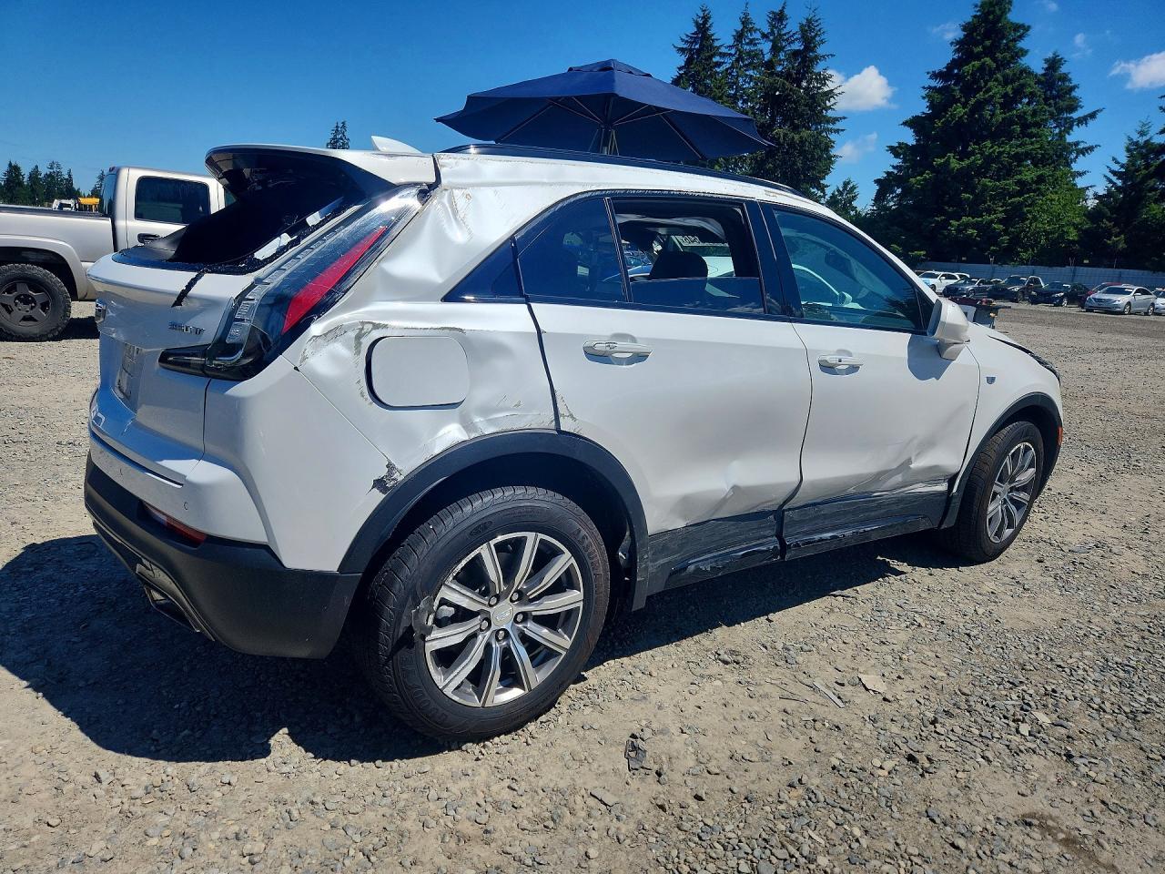 2020 CADILLAC XT4