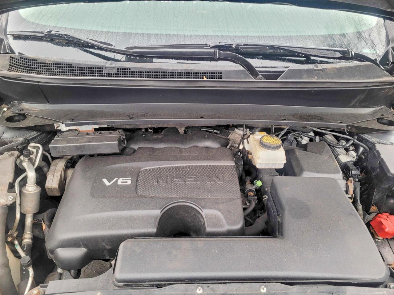2018 NISSAN PATHFINDER