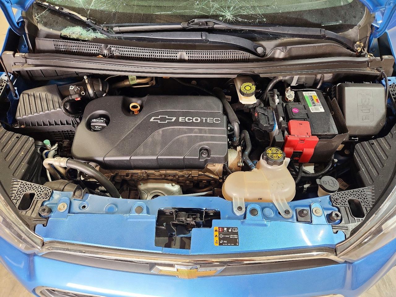 2018 CHEVROLET Spark