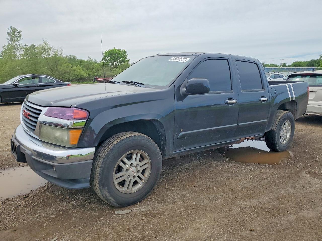 2009 GMC CANYON