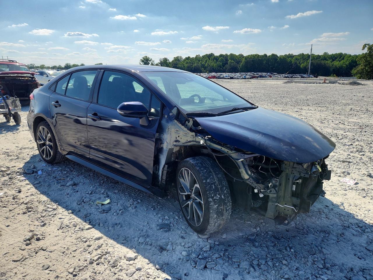 2021 TOYOTA COROLLA