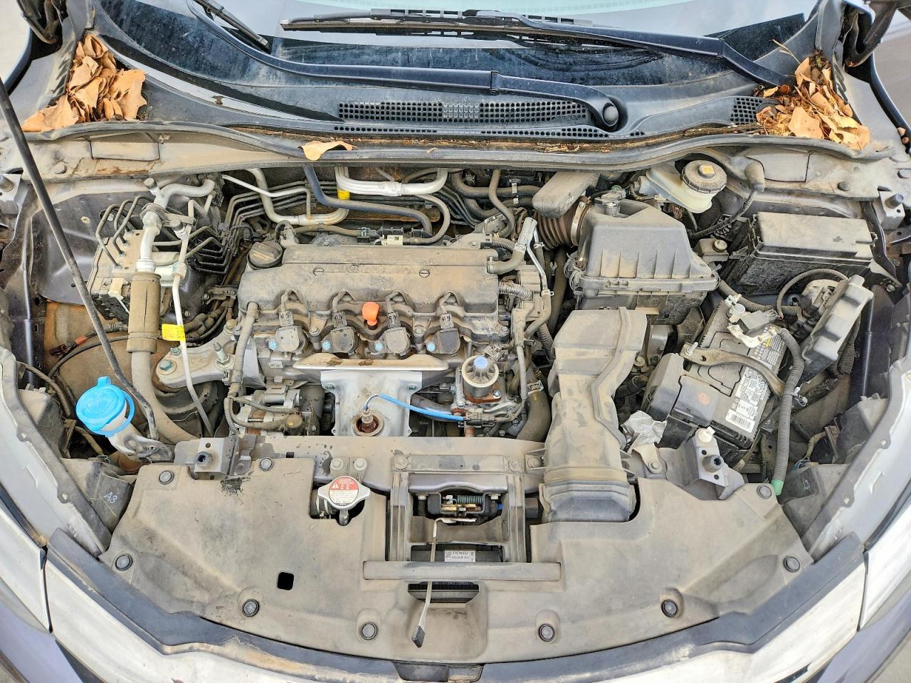 2022 HONDA HR-V