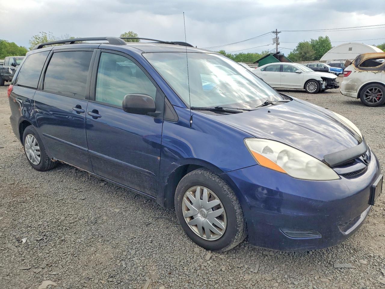 2006 TOYOTA SIENNA