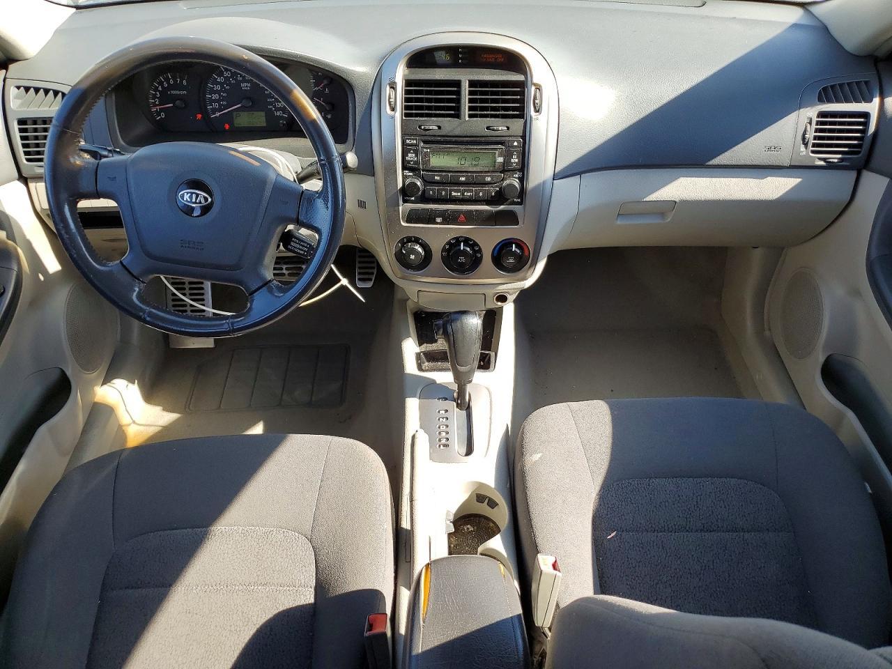 2006 KIA Spectra