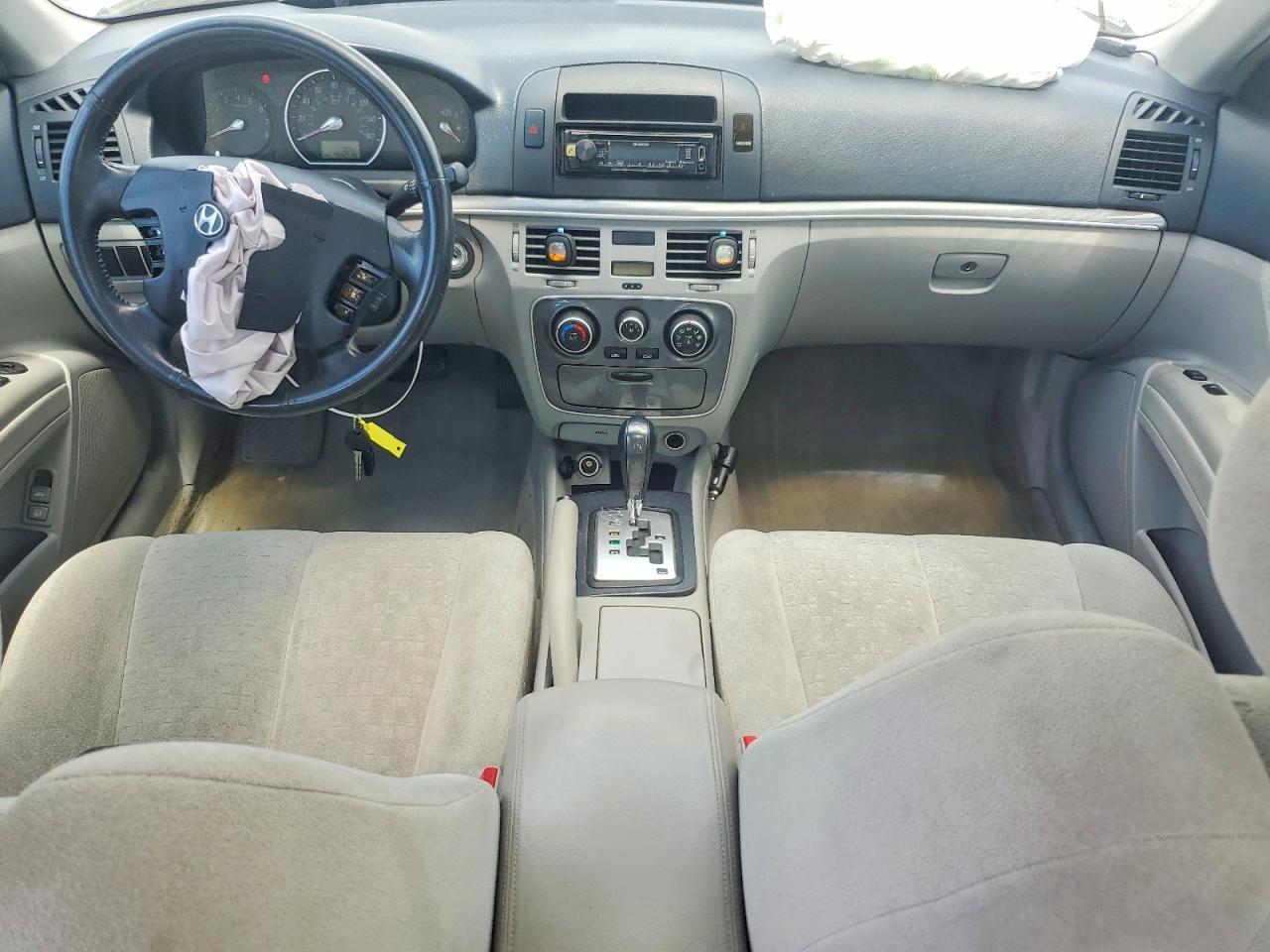 2006 HYUNDAI SONATA