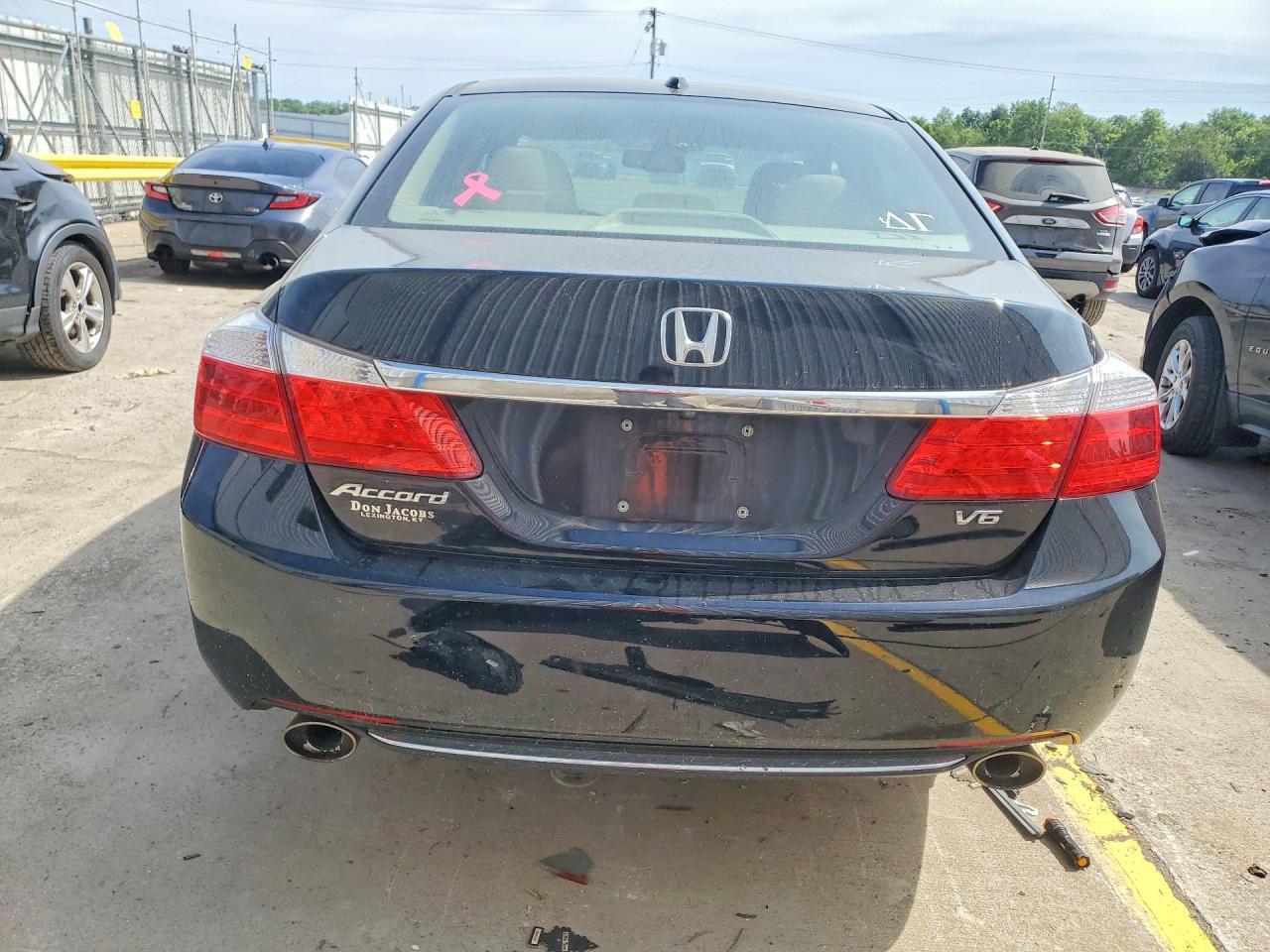 2014 HONDA ACCORD