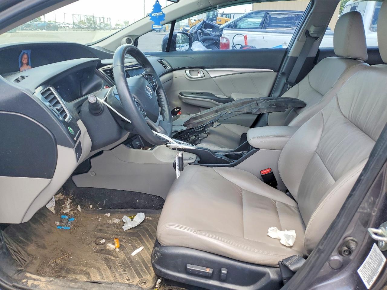 2014 HONDA CIVIC