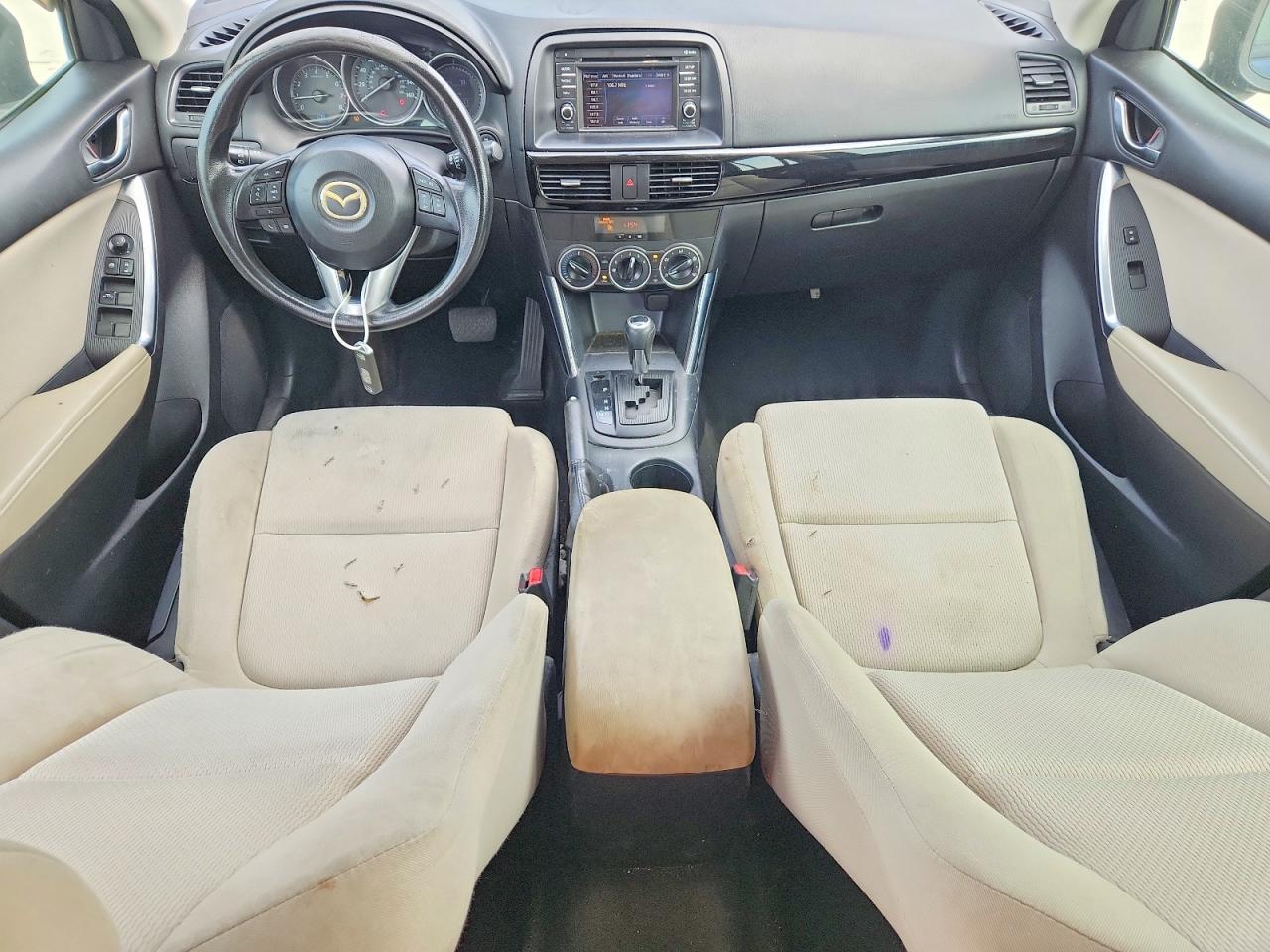 2014 MAZDA CX-5