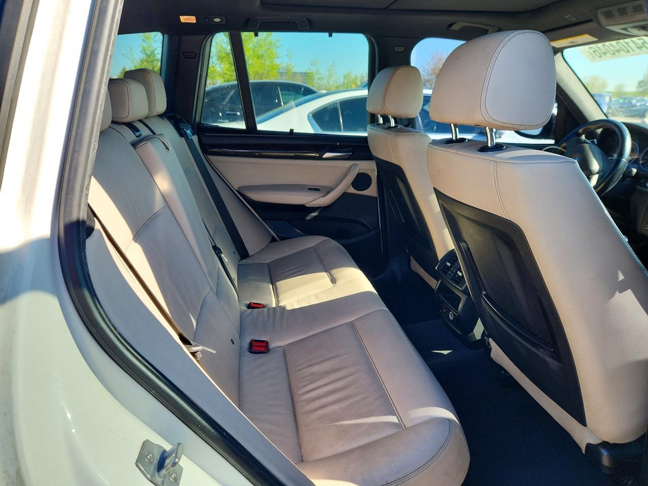 2014 BMW X3