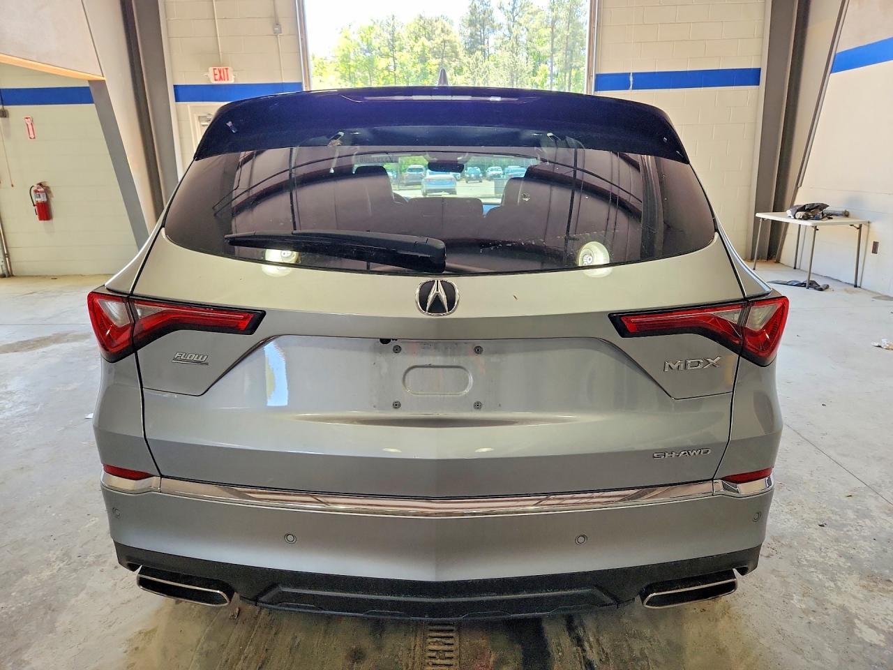 2022 ACURA MDX