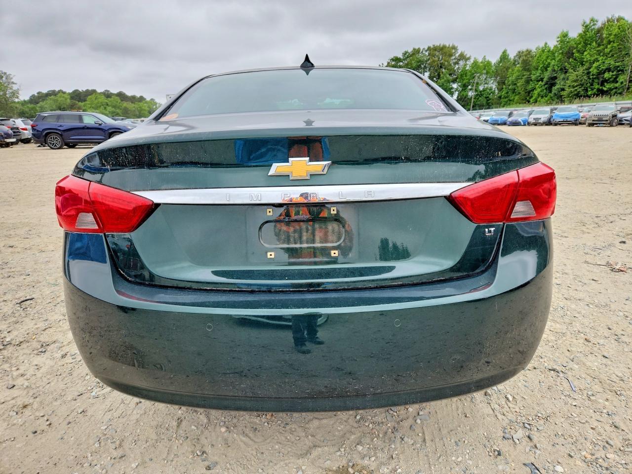 2015 CHEVROLET IMPALA