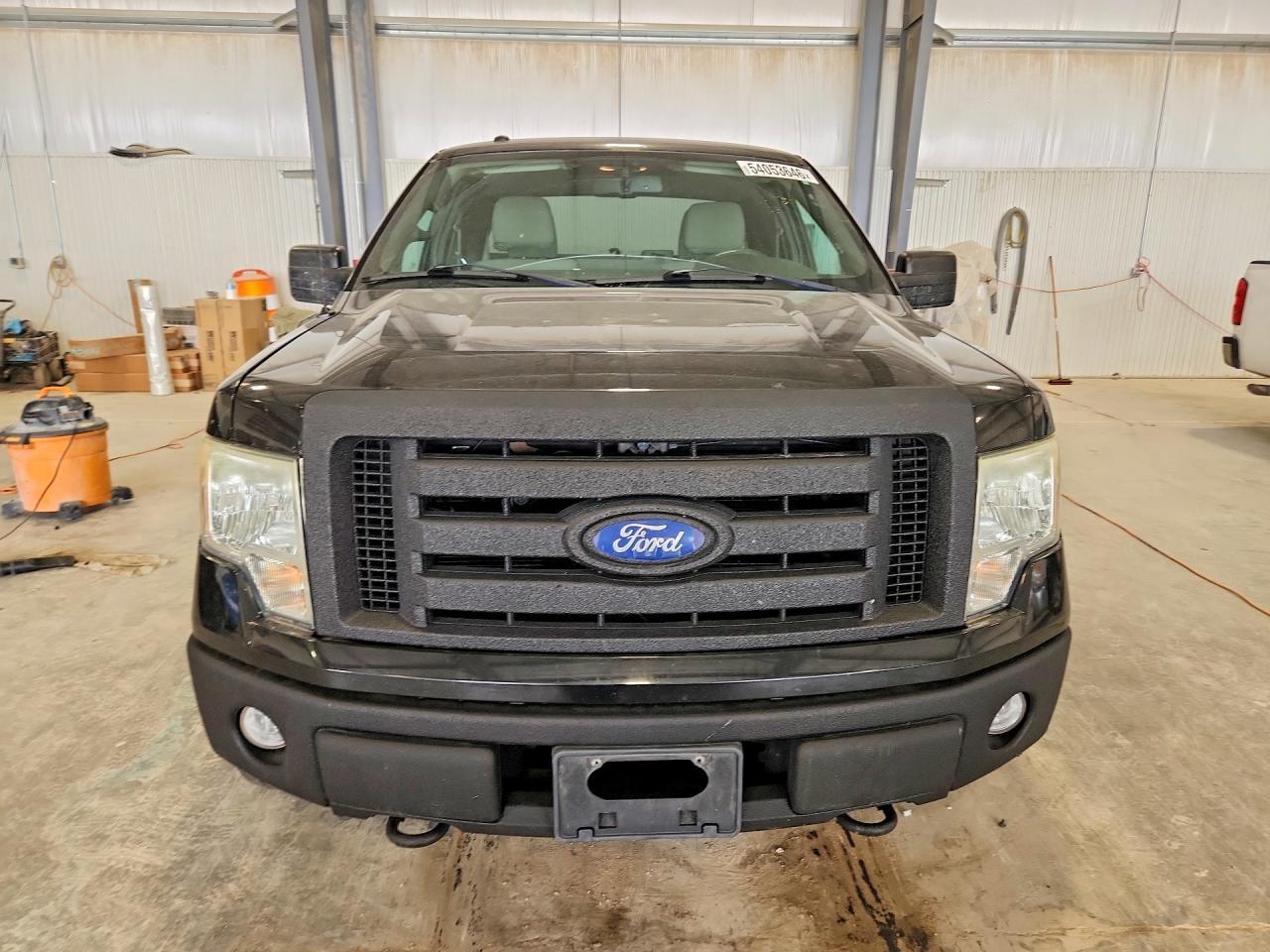 2010 FORD F-150