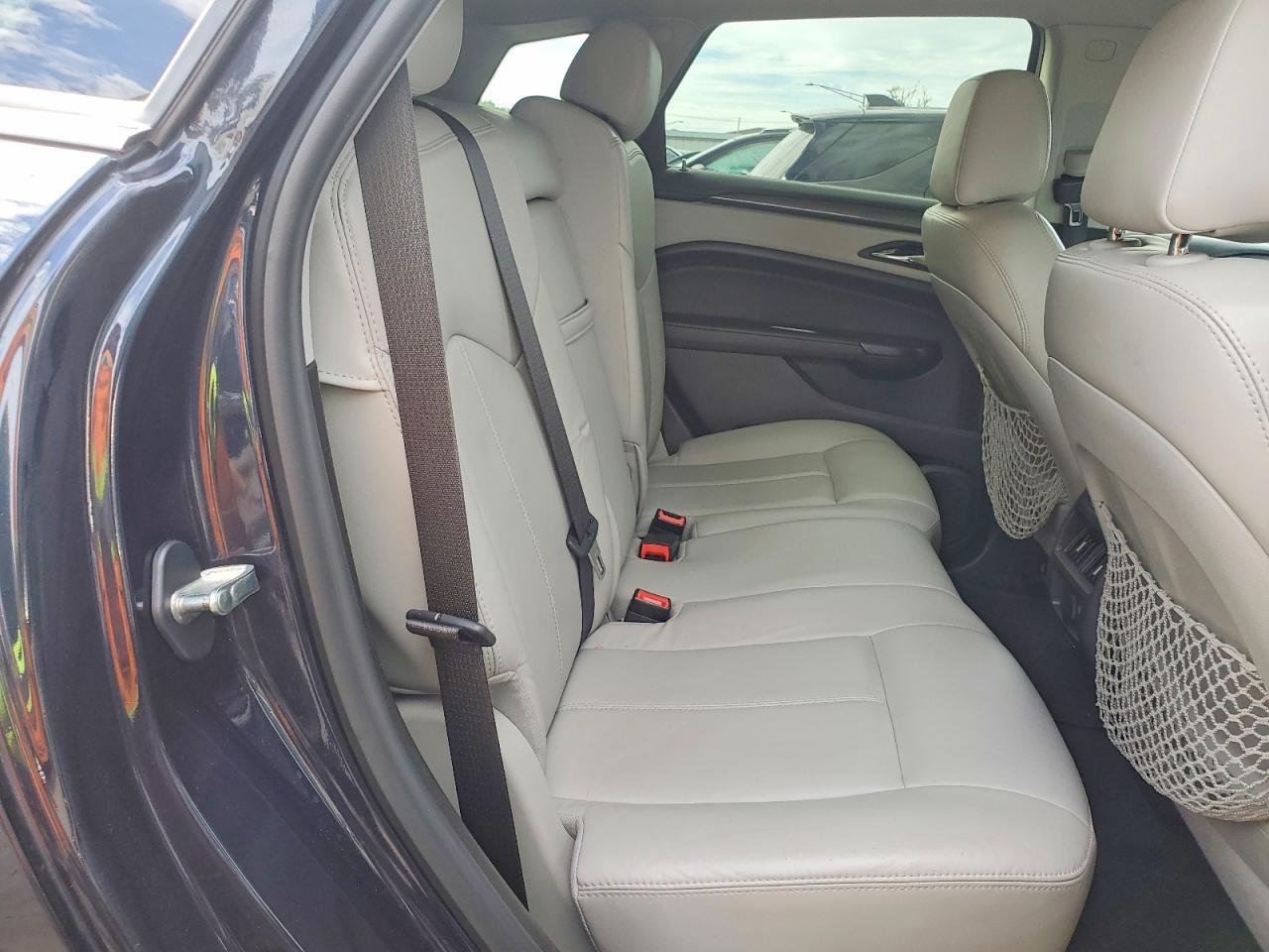 2014 CADILLAC SRX