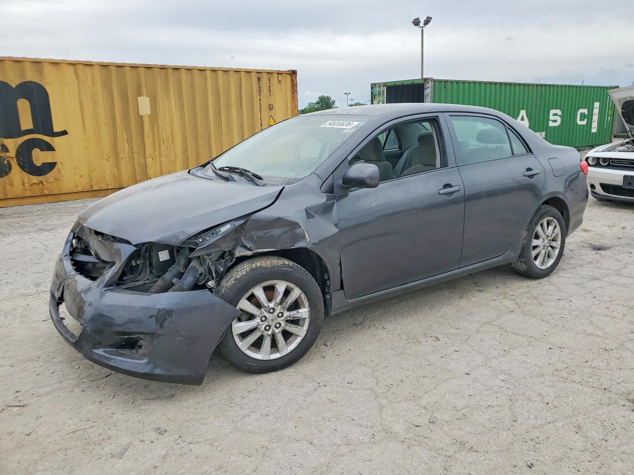 2010 TOYOTA COROLLA