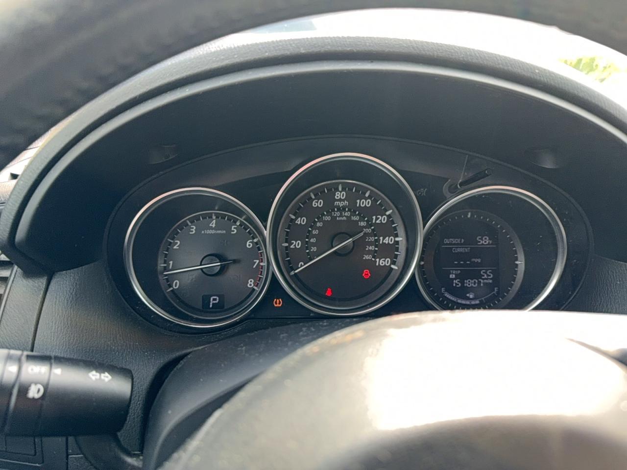 2013 MAZDA CX-5
