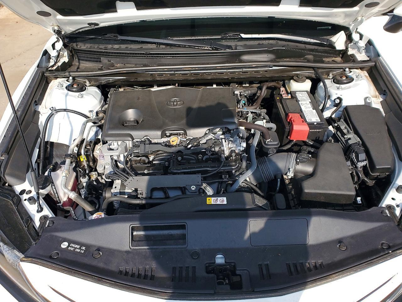 2021 TOYOTA CAMRY