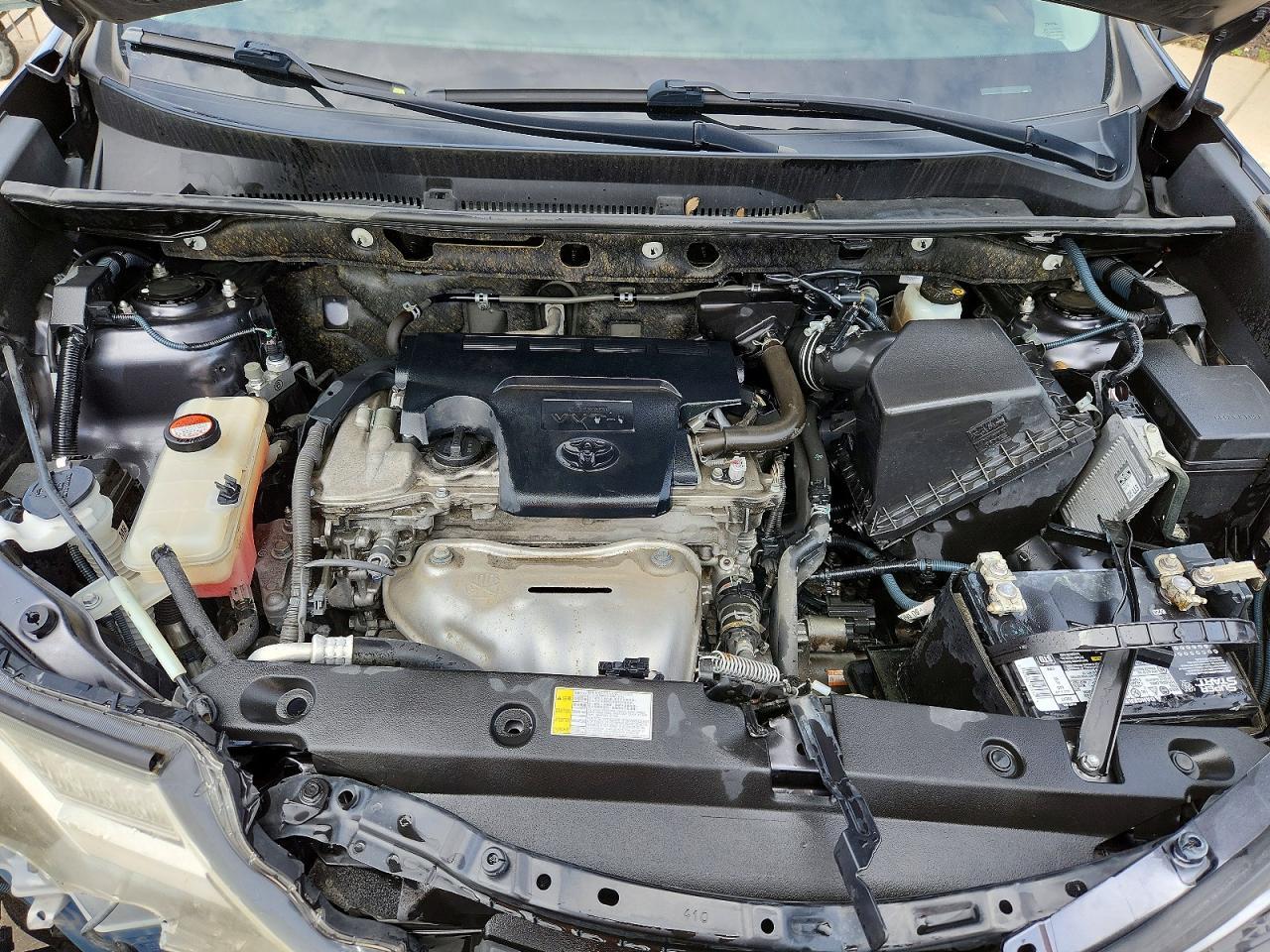 2015 TOYOTA RAV4
