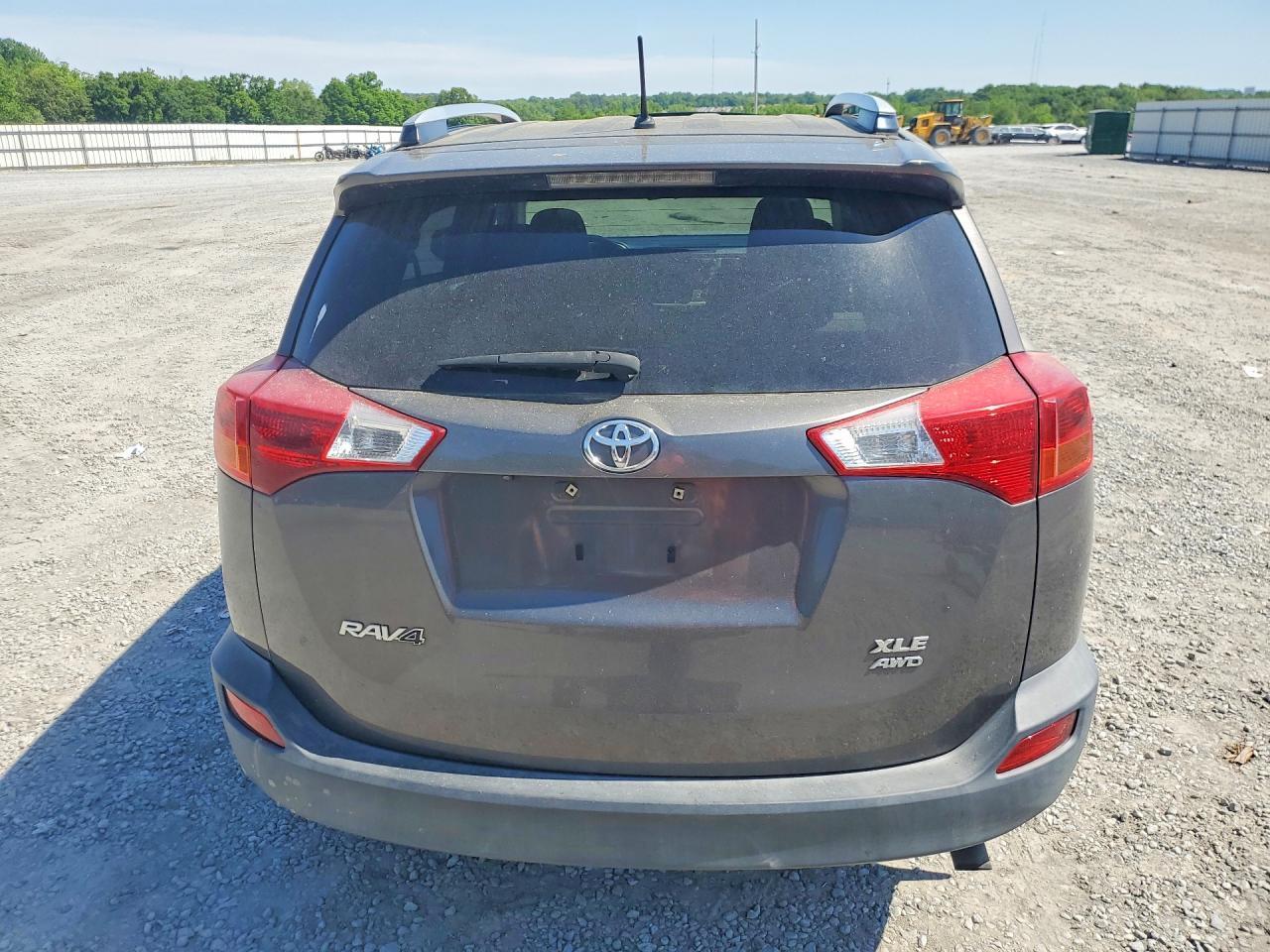 2013 TOYOTA RAV4