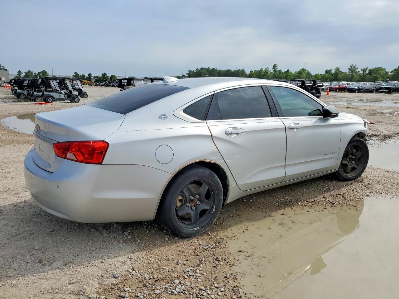 2015 CHEVROLET IMPALA