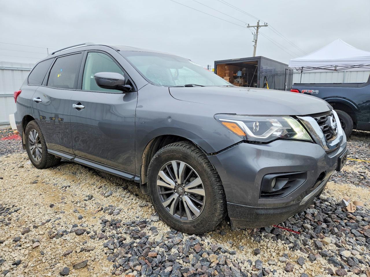 2019 NISSAN PATHFINDER