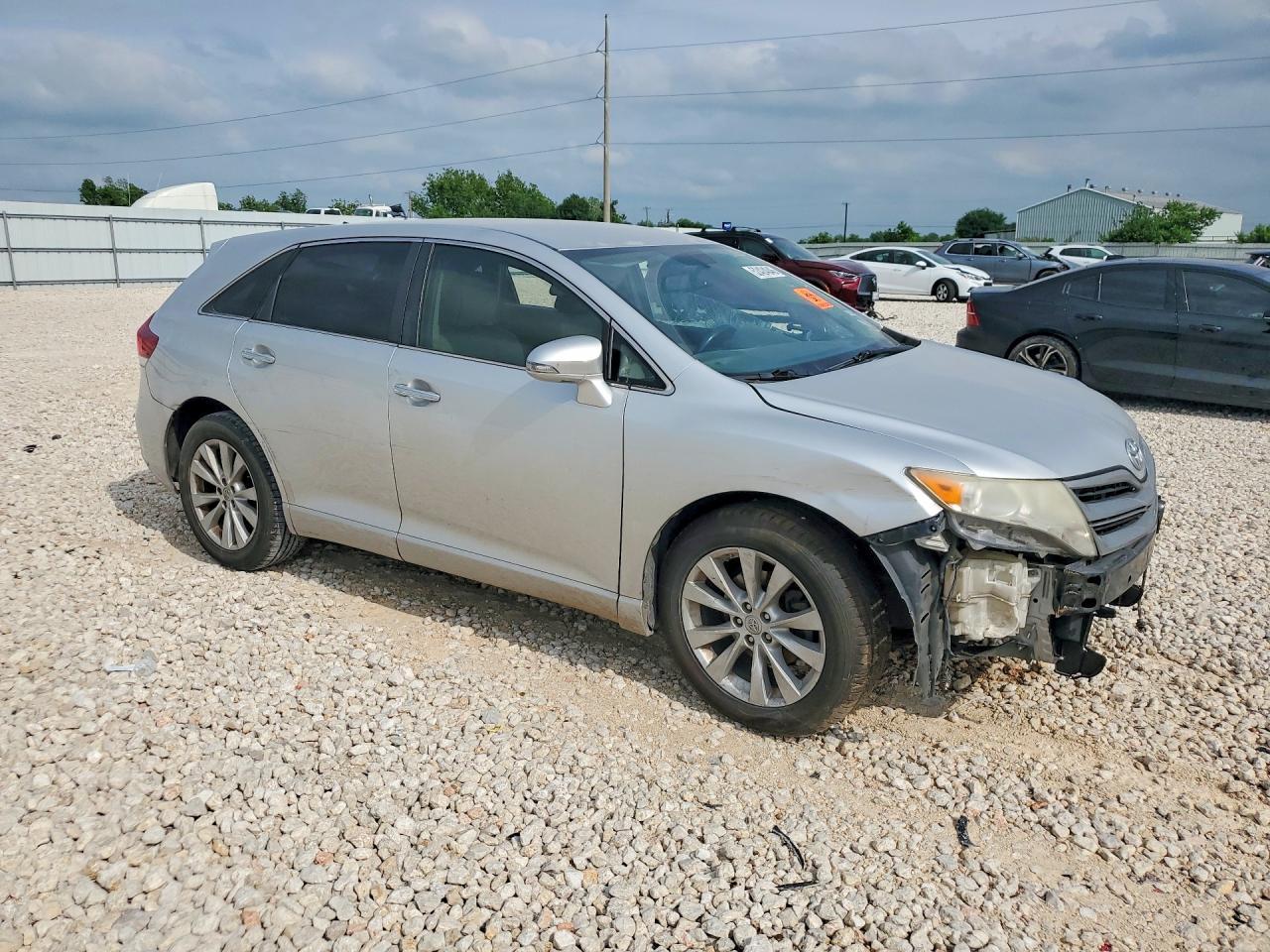 2014 TOYOTA VENZA