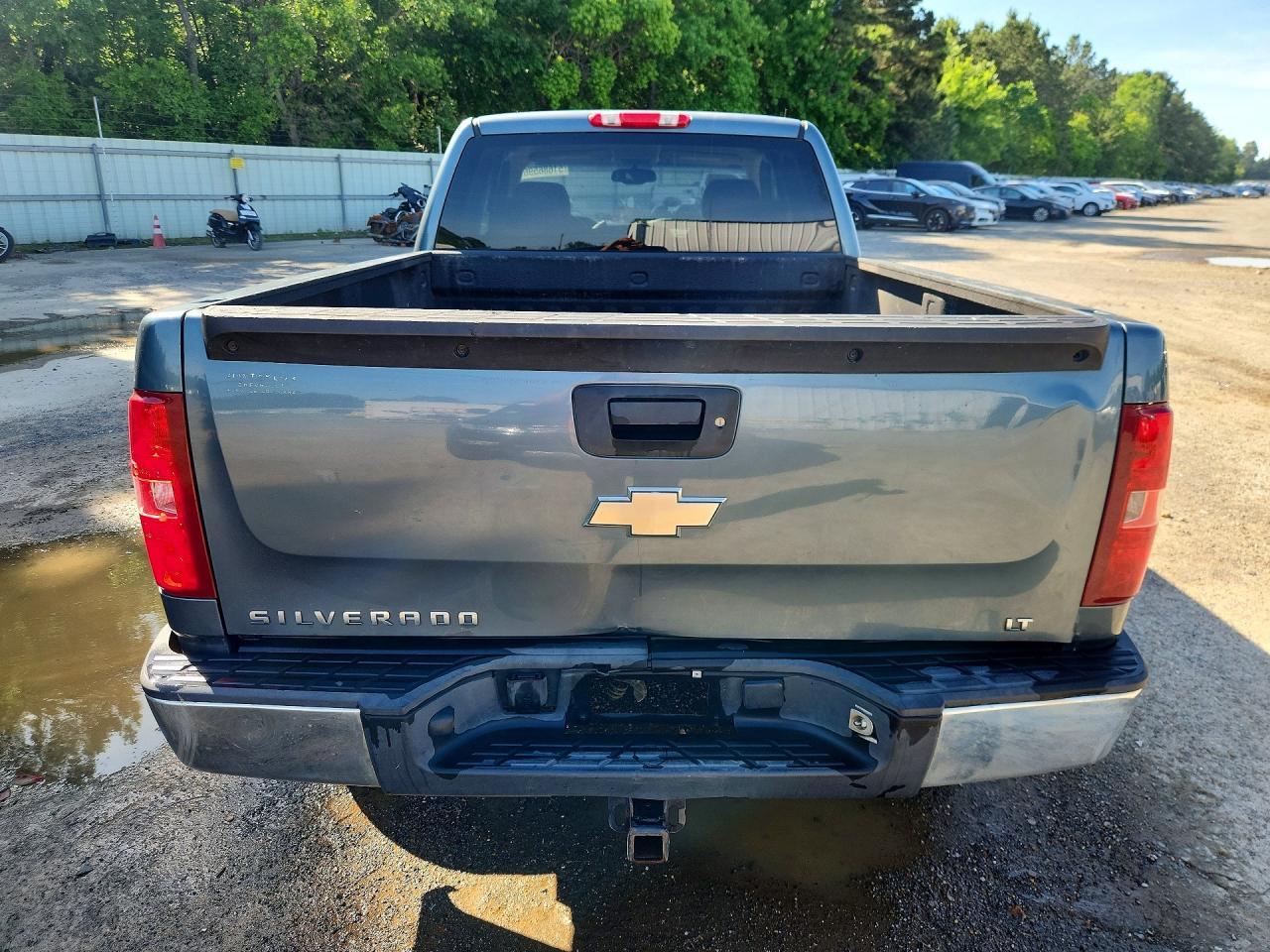 2008 CHEVROLET SILVERADO 1500