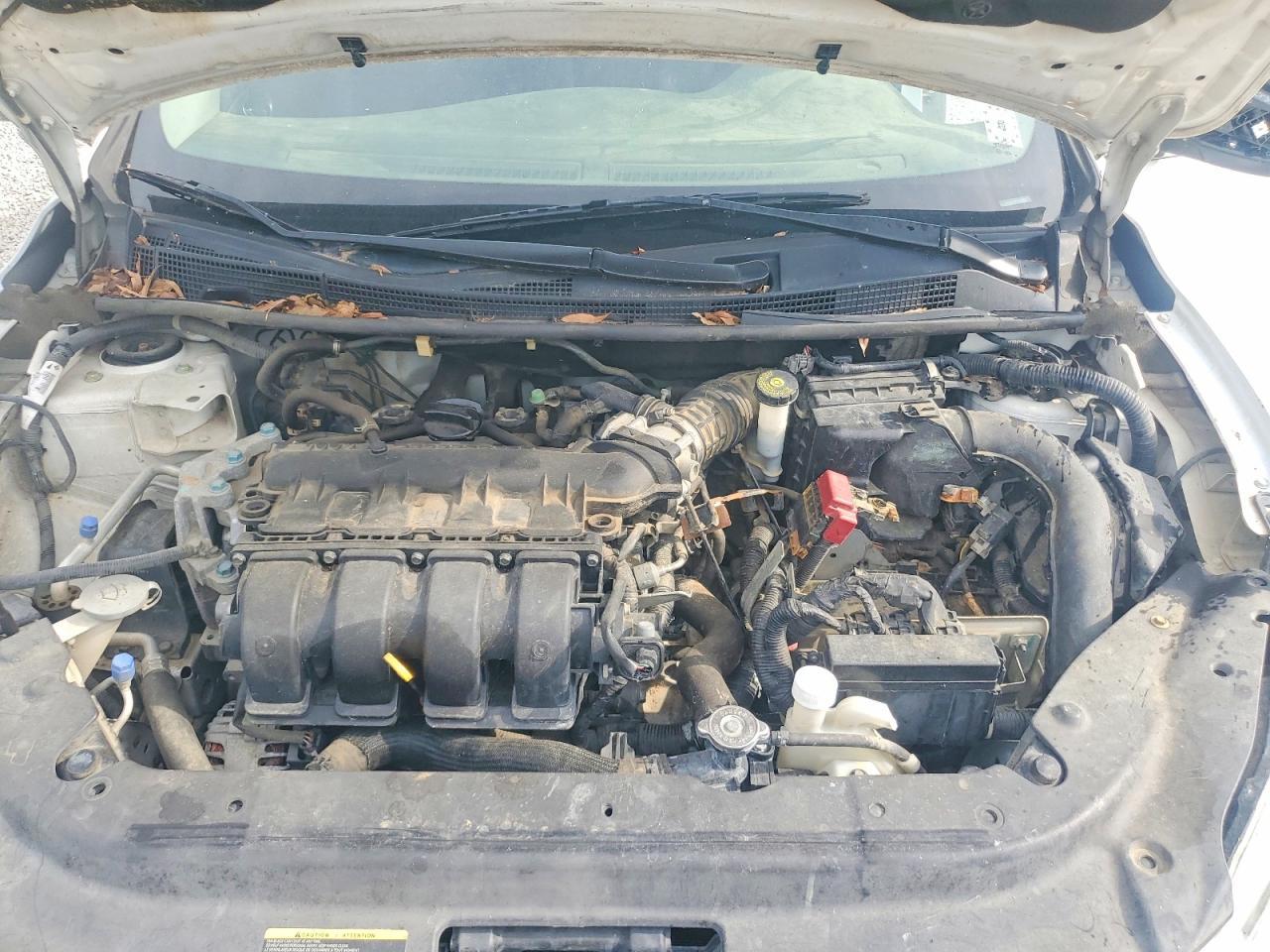 2015 NISSAN SENTRA