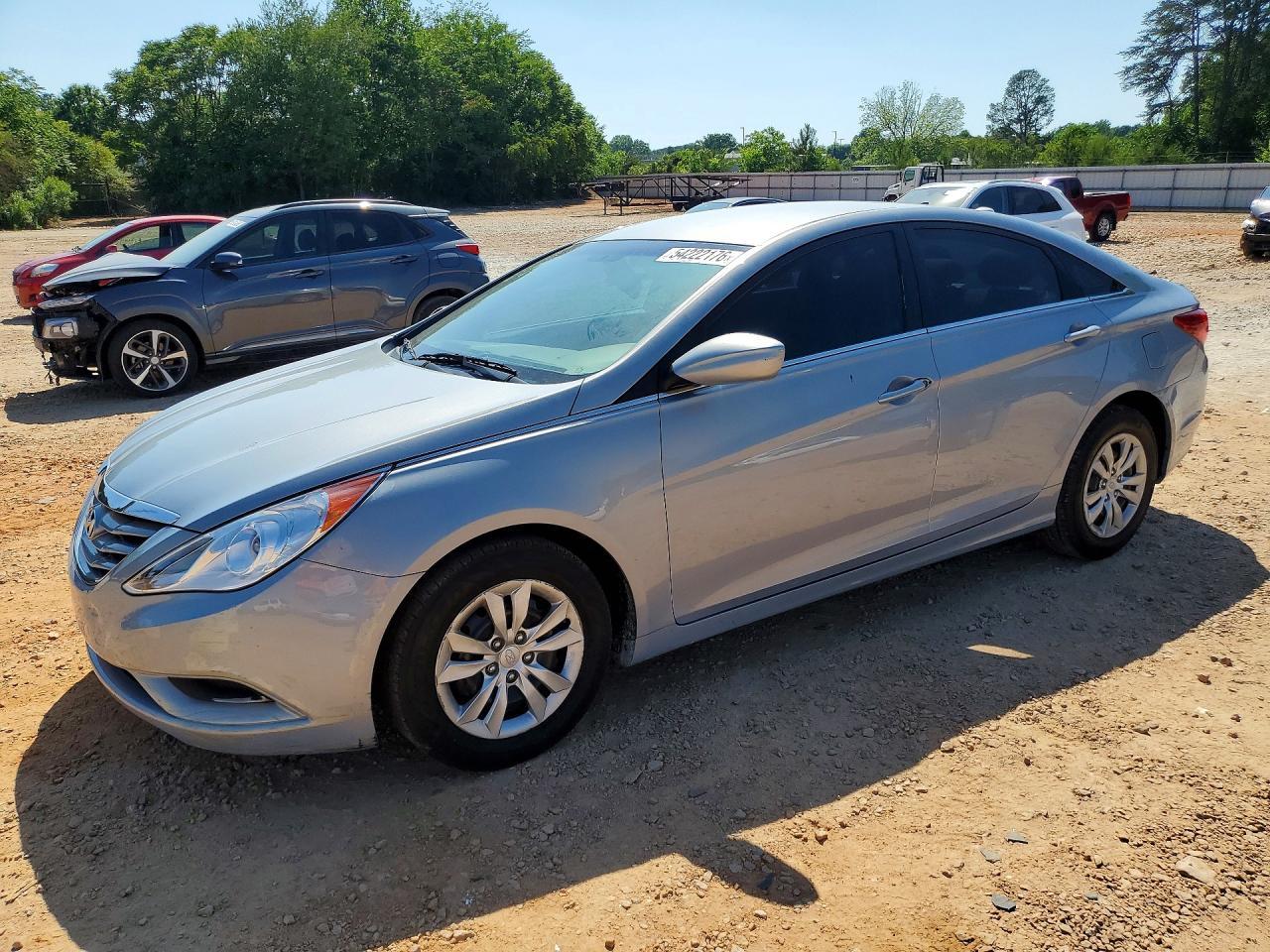 2012 HYUNDAI SONATA