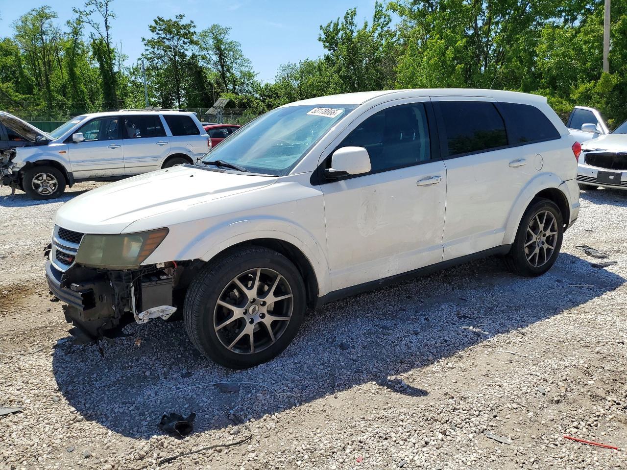 2018 DODGE JOURNEY