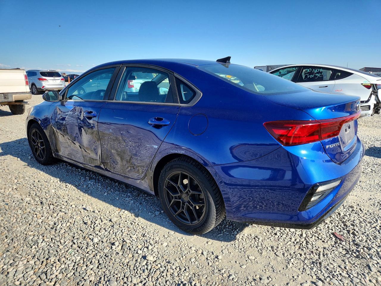 2019 KIA FORTE