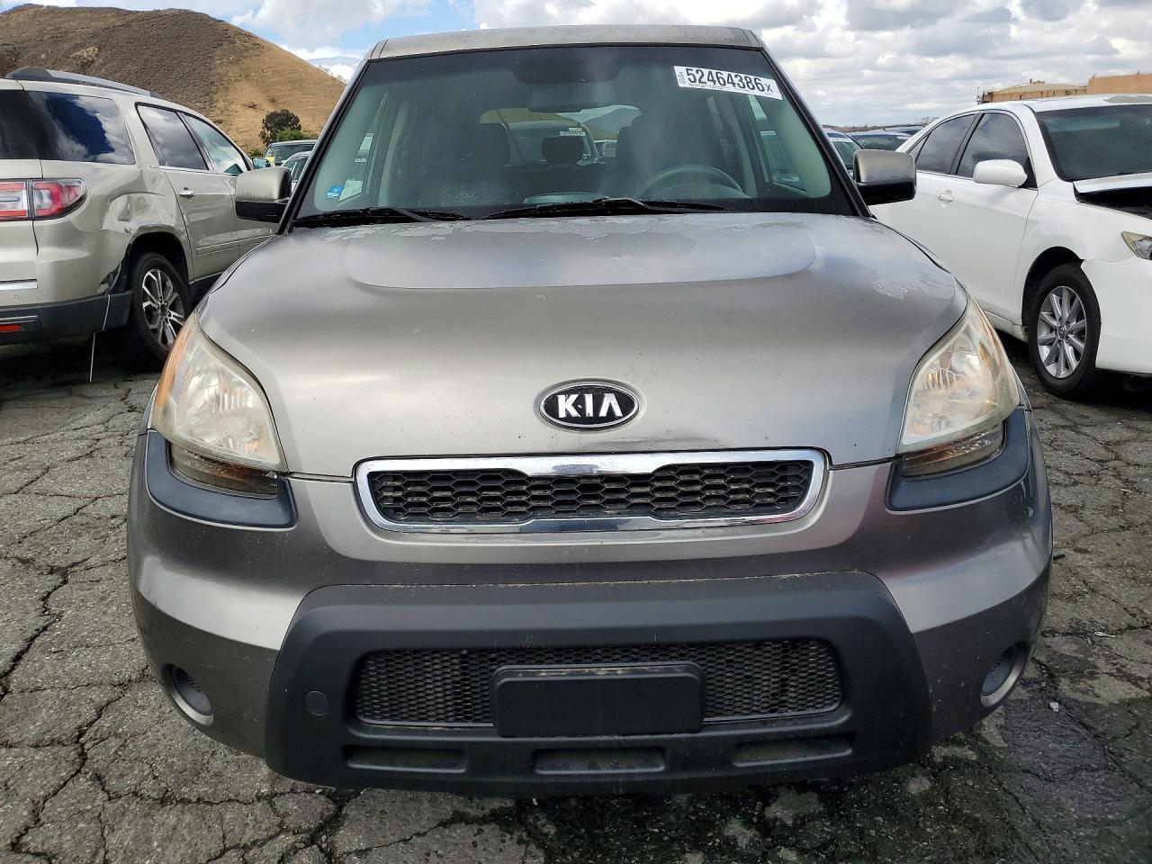 2011 KIA SOUL