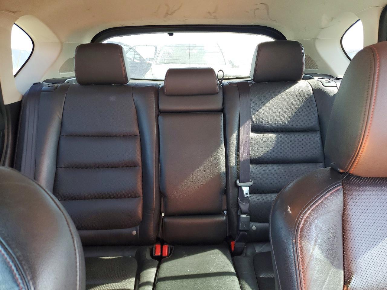 2013 MAZDA CX-5